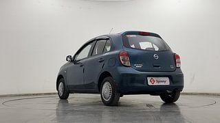 Used 2014 Nissan Micra Active [2012-2020] XV Petrol Manual exterior LEFT REAR CORNER VIEW