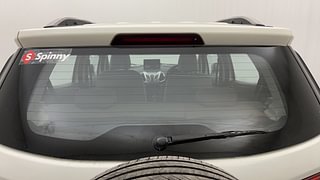 Used 2016 Ford EcoSport [2015-2017] Titanium 1.5L Ti-VCT AT Petrol Automatic exterior BACK WINDSHIELD VIEW