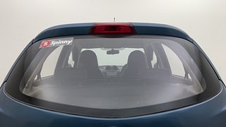 Used 2014 Nissan Micra Active [2012-2020] XV Petrol Manual exterior BACK WINDSHIELD VIEW