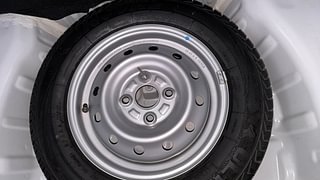 Used 2023 Maruti Suzuki Alto K10 LXI Petrol Manual tyres SPARE TYRE VIEW
