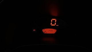 Used 2023 Maruti Suzuki Alto K10 LXI Petrol Manual interior CLUSTERMETER VIEW