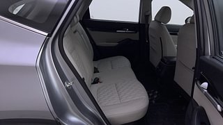 Used 2020 Kia Seltos HTX G Petrol Manual interior RIGHT SIDE REAR DOOR CABIN VIEW