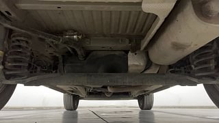 Used 2016 Ford EcoSport [2015-2017] Titanium 1.5L Ti-VCT AT Petrol Automatic extra REAR UNDERBODY VIEW (TAKEN FROM REAR)