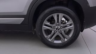Used 2020 Kia Seltos HTX G Petrol Manual tyres LEFT REAR TYRE RIM VIEW