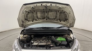 Used 2013 Hyundai i20 [2012-2014] Sportz 1.4 CRDI Diesel Manual engine ENGINE & BONNET OPEN FRONT VIEW