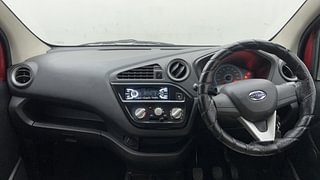 Used 2017 Datsun Redi-GO [2015-2019] T (O) Petrol Manual interior DASHBOARD VIEW