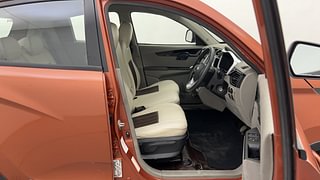 Used 2016 Mahindra KUV100 [2015-2017] K6 6 STR Petrol Manual interior RIGHT SIDE FRONT DOOR CABIN VIEW