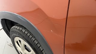 Used 2016 Mahindra KUV100 [2015-2017] K6 6 STR Petrol Manual dents MINOR SCRATCH
