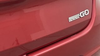 Used 2017 Datsun Redi-GO [2015-2019] T (O) Petrol Manual dents MINOR SCRATCH