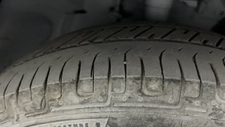 Used 2017 Nissan Micra Active [2012-2020] XV Safety Pack Petrol Manual tyres RIGHT FRONT TYRE TREAD VIEW