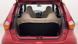 Used 2017 Datsun Redi-GO [2015-2019] T (O) Petrol Manual interior DICKY INSIDE VIEW
