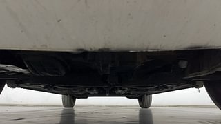 Used 2017 Nissan Micra Active [2012-2020] XV Safety Pack Petrol Manual extra FRONT LEFT UNDERBODY VIEW
