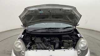 Used 2017 Nissan Micra Active [2012-2020] XV Safety Pack Petrol Manual engine ENGINE & BONNET OPEN FRONT VIEW