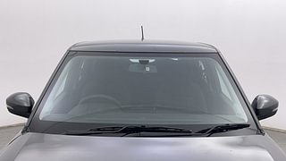 Used 2024 Tata Punch Adventure MT Petrol Manual exterior FRONT WINDSHIELD VIEW