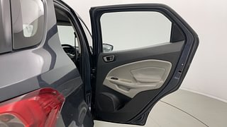 Used 2013 Ford EcoSport [2013-2015] Titanium 1.5L TDCi (Opt) Diesel Manual interior RIGHT REAR DOOR OPEN VIEW