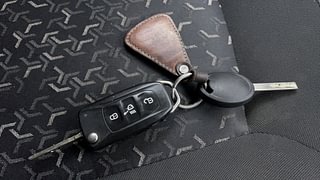 Used 2021 Tata Tiago XZA+ AMT Petrol Automatic extra CAR KEY VIEW