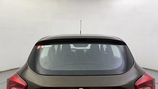 Used 2019 Renault Kwid [2015-2019] RXT Opt Petrol Manual exterior BACK WINDSHIELD VIEW