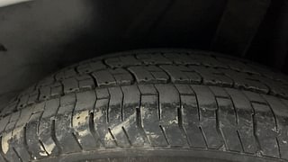 Used 2017 Nissan Micra Active [2012-2020] XV Safety Pack Petrol Manual tyres LEFT REAR TYRE TREAD VIEW