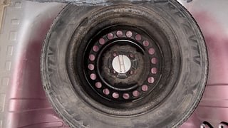 Used 2012 Honda Brio [2011-2016] S MT Petrol Manual tyres SPARE TYRE VIEW