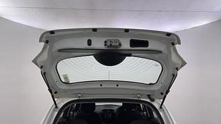 Used 2021 Tata Tiago XZA+ AMT Petrol Automatic interior DICKY DOOR OPEN VIEW