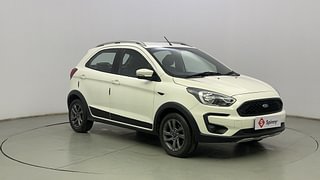 Used 2020 Ford Freestyle [2017-2021] Titanium 1.2 Petrol Manual exterior RIGHT FRONT CORNER VIEW