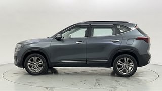 Used 2022 Kia Seltos HTX G Petrol Manual exterior LEFT SIDE VIEW