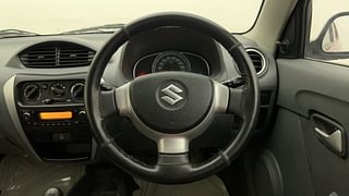 Used 2013 Maruti Suzuki Alto 800 Vxi Petrol Manual interior STEERING VIEW
