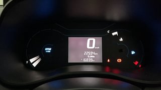 Used 2022 Renault Kwid RXT Petrol Manual interior CLUSTERMETER VIEW