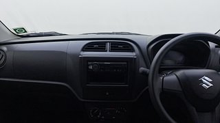 Used 2023 Maruti Suzuki Alto K10 LXI Petrol Manual interior MUSIC SYSTEM & AC CONTROL VIEW