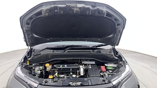 Used 2024 Tata Punch Adventure MT Petrol Manual engine ENGINE & BONNET OPEN FRONT VIEW