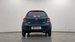 Used 2014 Nissan Micra Active [2012-2020] XV Petrol Manual exterior BACK VIEW