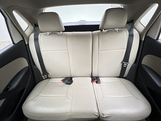 Used 2011 Volkswagen Polo [2010-2014] Comfortline 1.2L (P) Petrol Manual interior REAR SEAT CONDITION VIEW