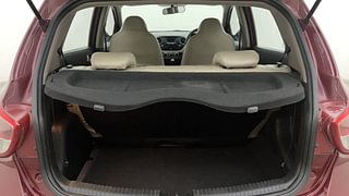 Used 2016 Hyundai Grand i10 Asta AT 1.2 Kappa VTVT Petrol Automatic interior DICKY INSIDE VIEW