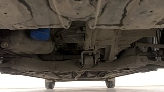 Used 2021 Hyundai Grand i10 Nios Sportz 1.2 Kappa VTVT Petrol Manual extra FRONT LEFT UNDERBODY VIEW