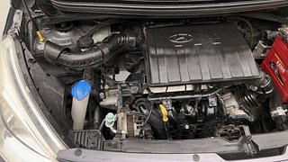 Used 2017 Hyundai Grand i10 Sportz 1.2 Kappa VTVT Petrol Manual engine ENGINE RIGHT SIDE VIEW