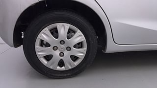 Used 2012 Honda Brio [2011-2016] S MT Petrol Manual tyres RIGHT REAR TYRE RIM VIEW