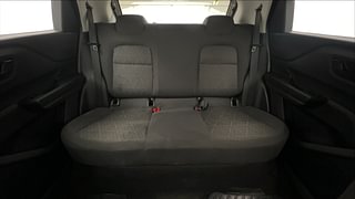 Used 2024 Tata Punch Adventure MT Petrol Manual interior REAR SEAT CONDITION VIEW