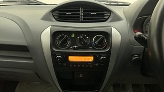 Used 2013 Maruti Suzuki Alto 800 Vxi Petrol Manual interior MUSIC SYSTEM & AC CONTROL VIEW