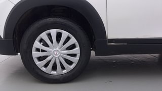 Used 2019 Tata Tiago NRG Petrol Petrol Manual tyres LEFT FRONT TYRE RIM VIEW