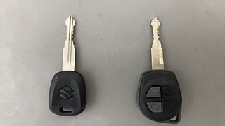 Used 2018 Maruti Suzuki Dzire [2017-2020] VDi AMT Diesel Automatic extra CAR KEY VIEW
