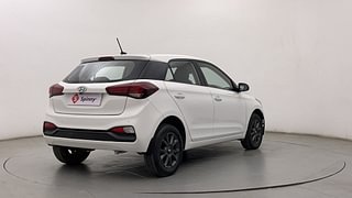 Used 2018 Hyundai Elite i20 [2018-2020] Asta CVT Petrol Automatic exterior RIGHT REAR CORNER VIEW