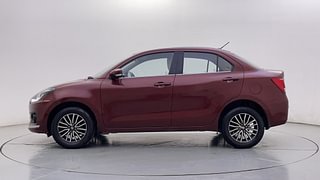 Used 2017 Maruti Suzuki Dzire [2017-2020] ZXi Plus AMT Petrol Automatic exterior LEFT SIDE VIEW