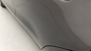 Used 2018 Maruti Suzuki Baleno [2015-2019] Zeta AT Petrol Petrol Automatic dents MINOR SCRATCH
