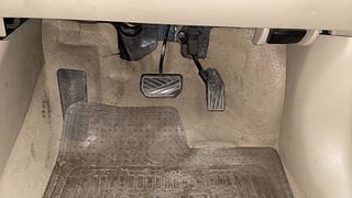 Used 2017 Maruti Suzuki Dzire [2017-2020] ZXi Plus AMT Petrol Automatic interior PEDALS VIEW