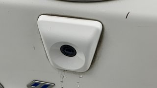 Used 2020 Hyundai Grand i10 Nios Sportz 1.2 Kappa VTVT Petrol Manual top_features Rear camera