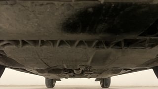 Used 2014 Volkswagen Polo [2010-2014] Highline1.2L (P) Petrol Manual extra FRONT LEFT UNDERBODY VIEW