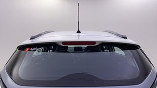 Used 2021 Tata Nexon XMA AMT S Petrol Automatic exterior BACK WINDSHIELD VIEW