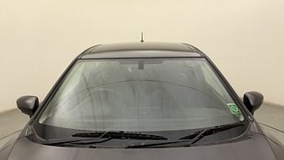 Used 2018 Maruti Suzuki Baleno [2015-2019] Zeta AT Petrol Petrol Automatic exterior FRONT WINDSHIELD VIEW