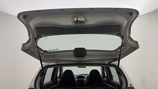 Used 2015 Maruti Suzuki Alto 800 Lxi Petrol Manual interior DICKY DOOR OPEN VIEW