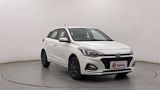 Used 2018 Hyundai Elite i20 [2018-2020] Asta CVT Petrol Automatic exterior RIGHT FRONT CORNER VIEW